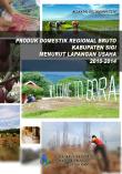 Produk Domestik Regional Bruto Kabupaten Sigi Menurut Lapangan Usaha 2010-2014