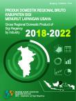 Produk Domestik Regional Bruto Kabupaten Sigi Menurut Lapangan Usaha 2018-2022