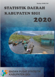 Statistik Daerah Kabupaten Sigi 2020