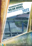Kecamatan Kinovaro Dalam Angka 2022